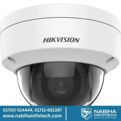Hikvision DS-2CD1143G2-I 4MP IR Fixed Dome IP Camera