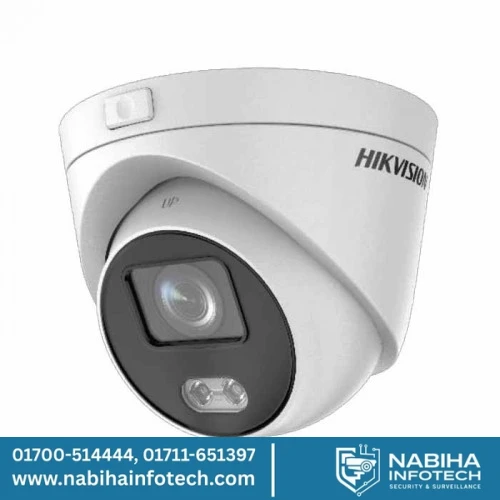 Hikvision DS-2CD1347G0-L 4MP ColorVu PoE IP Dome Camera
