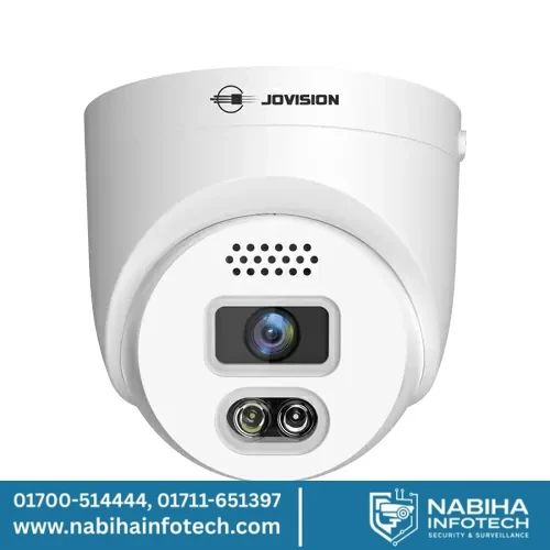 Jovision JVS-N937-SDL 3MP Full-Color PoE Dome IP Camera
