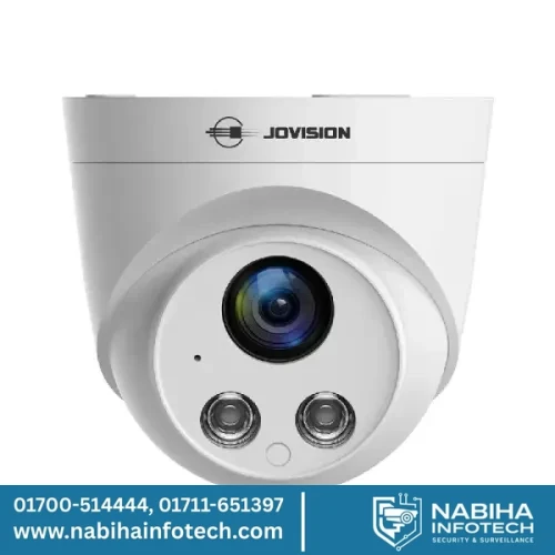 Jovision JVS-N933-KDL-PE 3MP Full Color Dome IP Camera