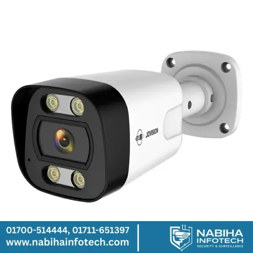 Jovision JVS-N516-YDL 5MP Full-Color Video Audio PoE IP Bullet Camera
