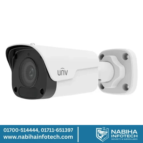 Uniview IPC2123LB-AF40KM-G 3MP HD Fixed IR Bullet IP Camera