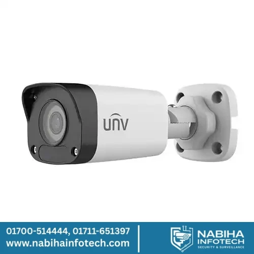 Uniview IPC2122LB-SF40-A 2MP IR Mini Premium IP Bullet Camera