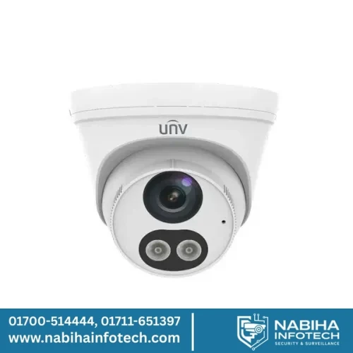 Uniview IPC3612LB-AF28KT-WL 2MP HD Fixed Dome IP Camera