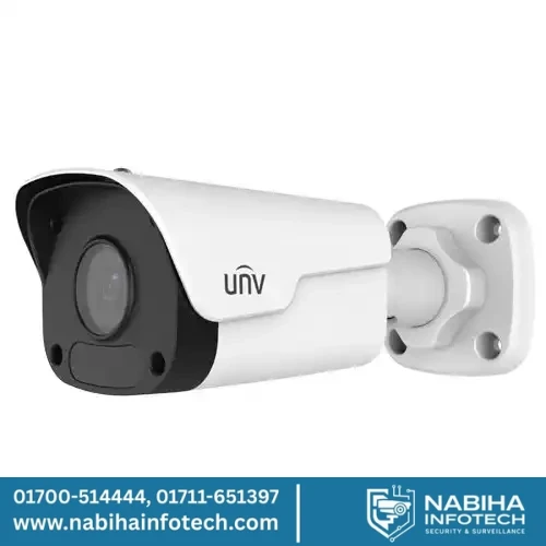 Uniview IPC2123LR3-PF40M-F 3MP Mini Fixed Bullet IP Camera