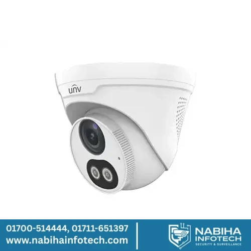 Uniview IPC3612LE-ADF28KC-WL 2MP Fixed Eyeball  Premium Network Camera