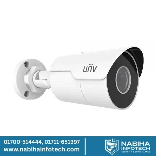 Uniview IPC2124LR5-DUPF40M-F 4MP Premium Bullet IP Camera