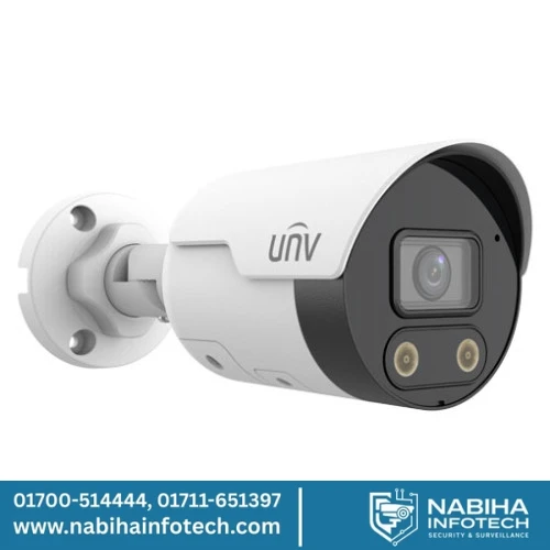 Uniview IPC2128SB-ADF40KMC-I0 8MP Fixed Best Bullet Network Camera