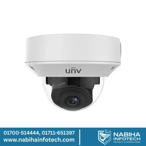 Uniview IPC3235ER3-DUVZ 5MP Dome Network Camera