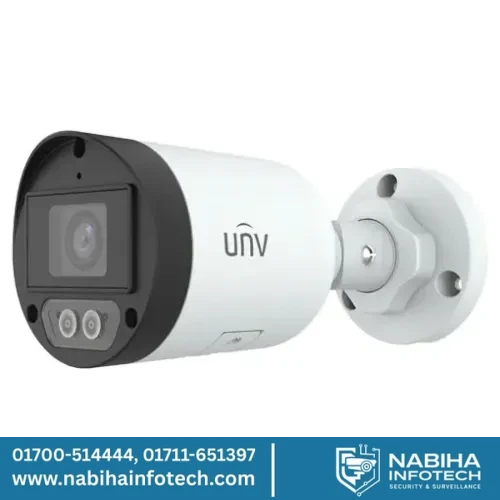 Uniview IPC2122LB-AF40KT-WL 2MP HD Mini Fixed Bullet IP Camera