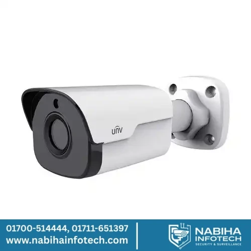 Uniview IPC2122SR3-PF36 2MP IR Mini Premium IP Bullet Camera