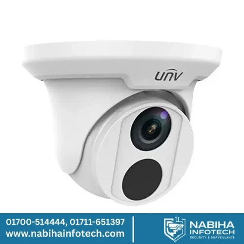 Uniview IPC3614LE-ADF28K 4MP Premium Fixed Dome Network Camera