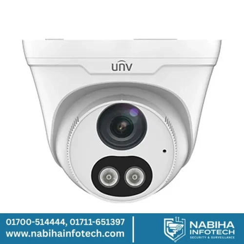 Uniview IPC3614LE-ADF28KC-WL 4MP IR Fixed Eyeball Dome IP Camera