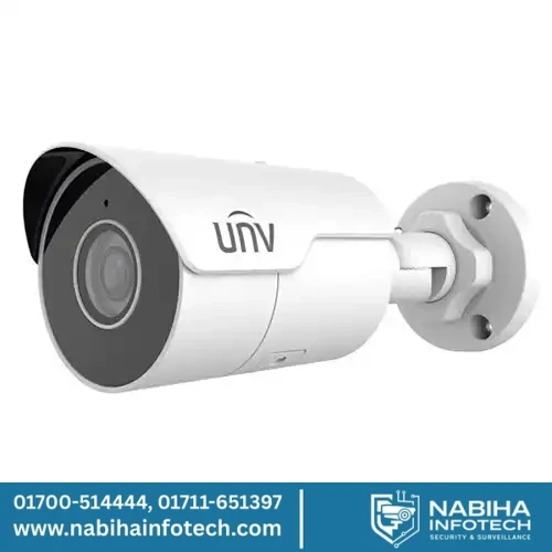 Uniview IPC2124LE-ADF40KM-G 4MP HD Mini IR Fixed Bullet IP Camera