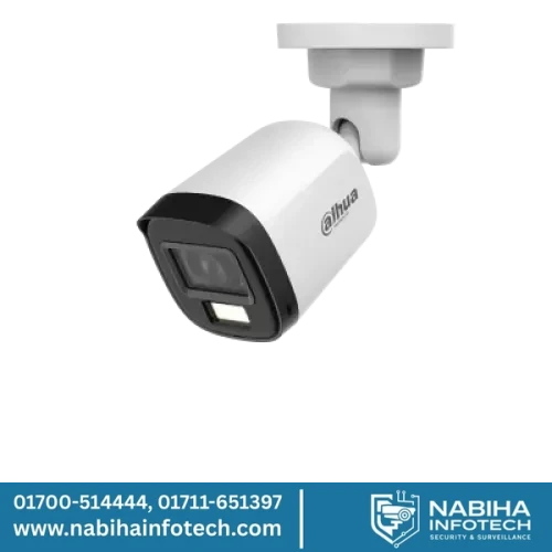 Dahua HAC-B1A21P-U-IL-A 2MP Smart Dual Light HDCVI Bullet CC Camera