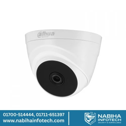 Dahua HAC-T1A51 5MP HDCVI IR Eyeball CC Camera