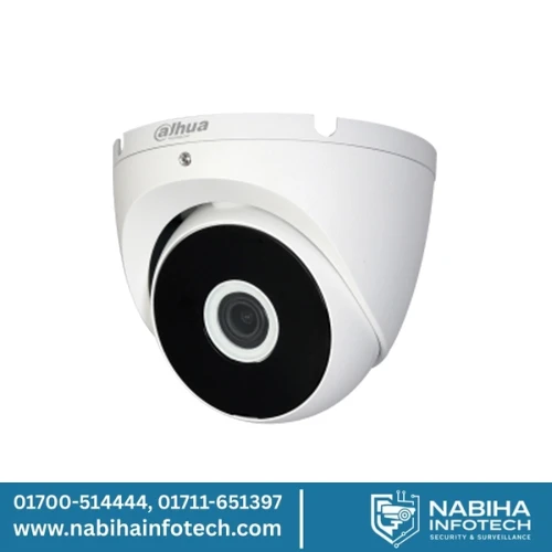 Dahua HAC-T2A21P 2MP HDCVI IR Eyeball Dome Camera (Metal Body)