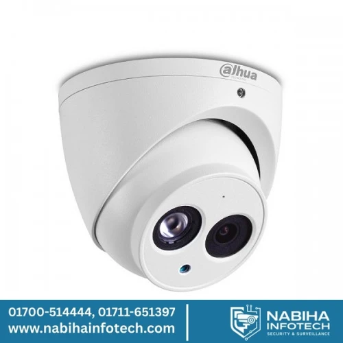 Dahua HAC-HDW1200EMP-A 2MP HDCVI IR Eyeball New CC Camera with Audio