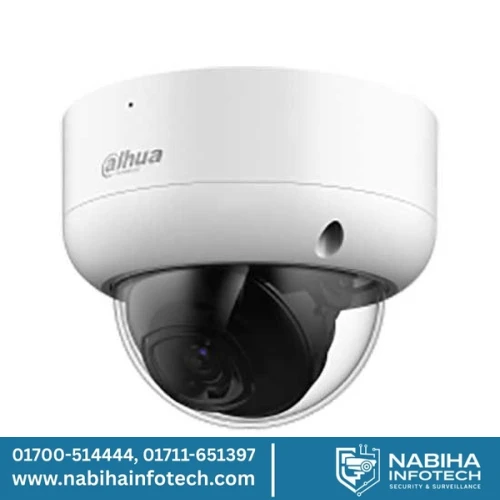 Dahua HAC-HDBW1200EAP-A 2MP IR Fixed-Focal Vandal-Proof Dome Camera