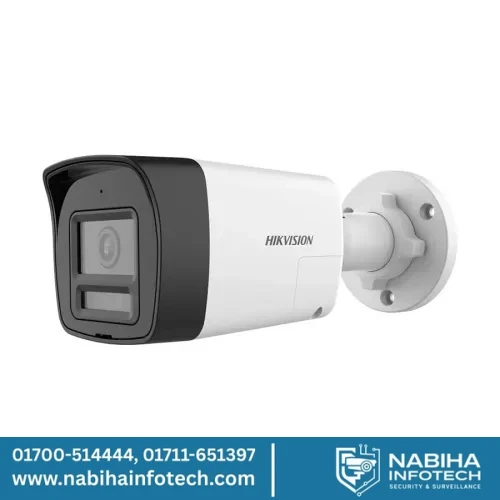Hikvision DS-2CE16D0T-LXTS 2MP Two Way Audio CCTV Camera