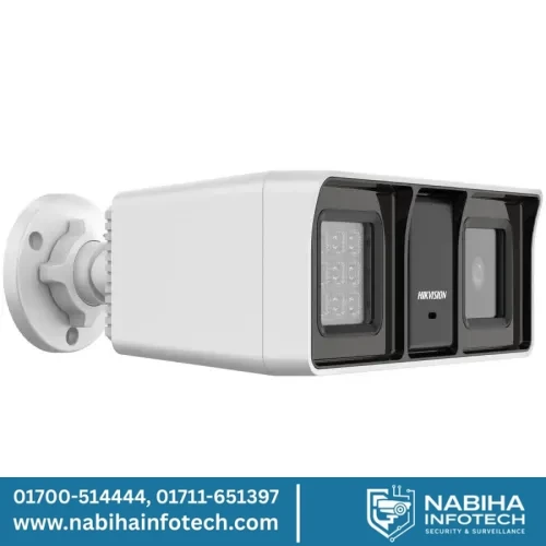 HikVision DS-2CE18D0T-LFS 2MP Smart Hybrid Light Audio Fixed Bullet CC Camera