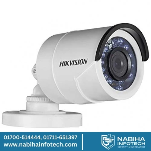 Hikvision DS-2CE16C0T-IRPF HD720P IR Bullet Camera