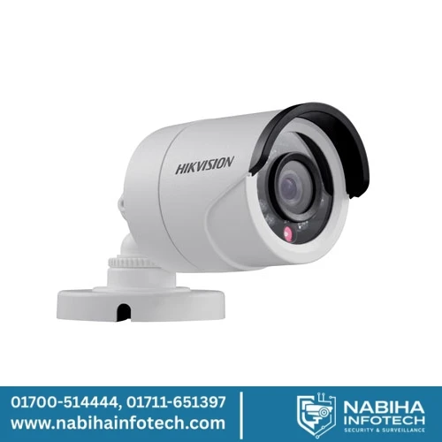 Hikvision DS-2CE16C0T-IRF 1MP Fixed Mini Bullet CC Camera