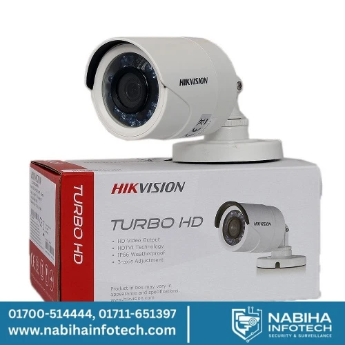 Hikvision DS-2CE16D0T-IRP HD1080p IR Mini Bullet Camera