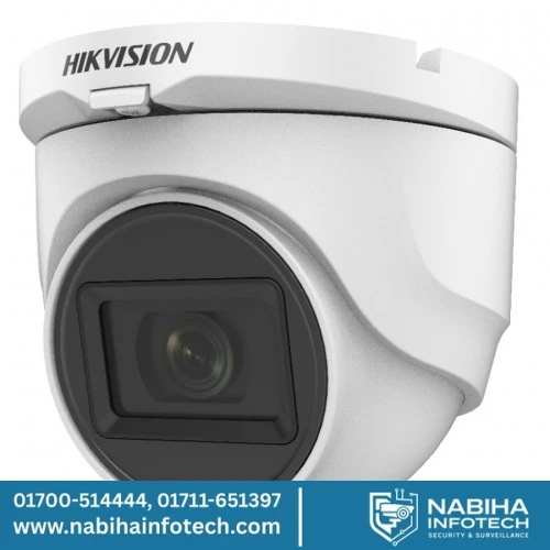 Hikvision DS-2CE76D0T-ITMF 2 MP Indoor Fixed Turret Premium CCTV Camera