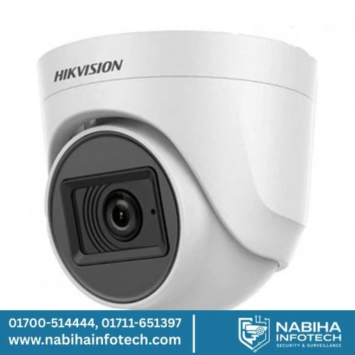 HikVision DS-2CE76H0T-ITPF 5MP Indoor Fixed Turret Camera