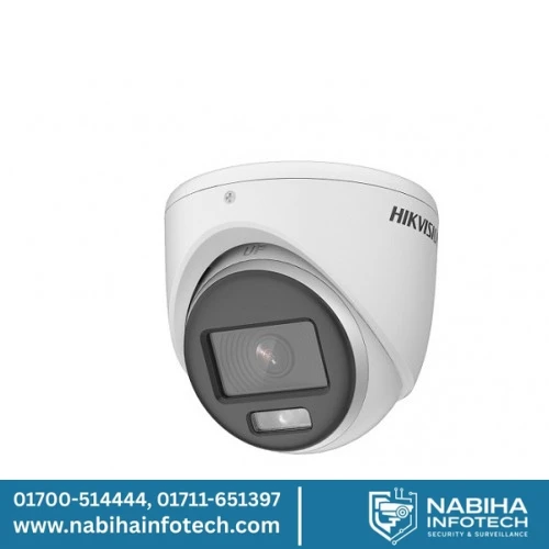 Hikvision DS-2CE72DF0T-F ColorVu 2MP HDTVI CC Camera