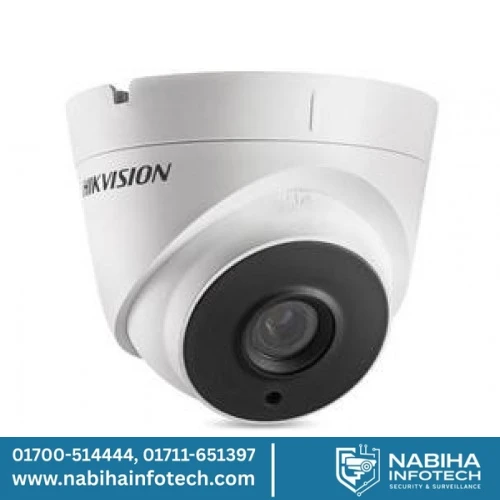 Hikvision DS-2CE56D0T-IT3F HD 1080p EXIR Turret CC Camera