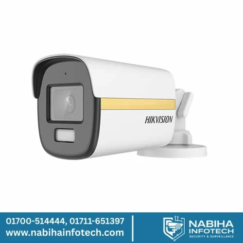 Hikvision DS-2CE12DF3T-F 2MP ColorVu Fixed Bullet CCTV Camera