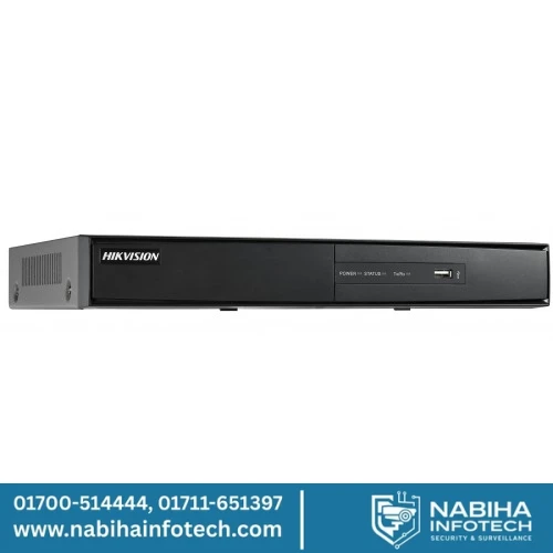HIKVISION DS-7204HGHI-F1 4-CH Turbo HD 720P DVR