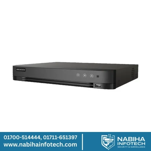 Hikvision IDS-7208HQHI-M2/XT 8 Channel 1U H.265 AcuSense DVR