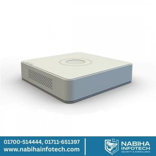 HIKVISION DS-7104HGHI-F1 4 Channel Turbo HD 720P DVR