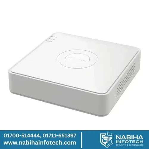 Hikvision DS-7108HGHI-ECO/M1 08 Channel Mini 1U DVR