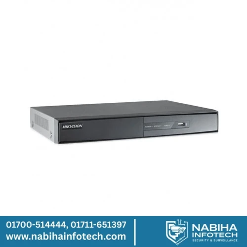 HIKVISION DS-7208HGHI-F1 8-CH Turbo HD 720P DVR