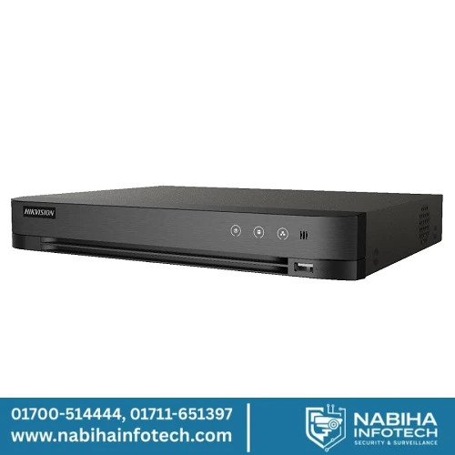Hikvision IDS-7216HQHI-M2/S 16CH Acusense 1080P DVR