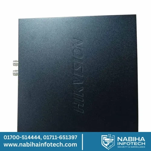 Hikvision DS-7104HGHI-ECO/M1 4 Channel Mini 1U DVR
