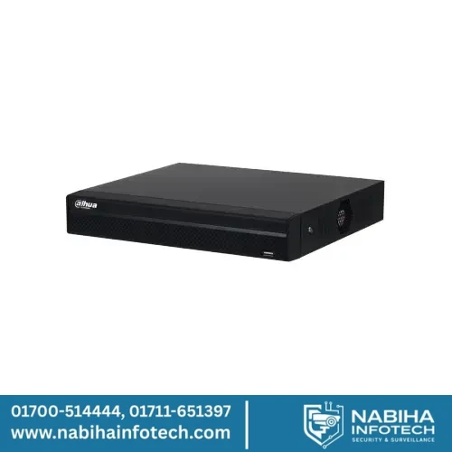 Dahua DHI-NVR1104HS-P-S3/H 04-Channel Compact 1U Lite POE NVR