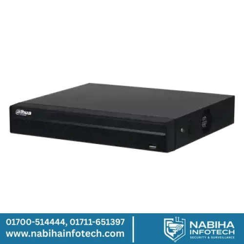 Dahua NVR4116HS-4KS3 16 Channel Smart 1U 1HDD Network Video Recorder (NVR)