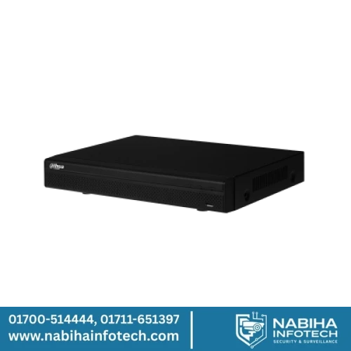 DAHUA NVR4116HS-4KS2 16 Channel Compact 1U Lite Network Video Recorder (NVR)