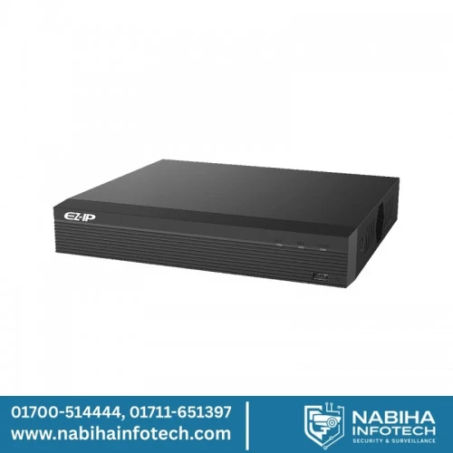 Dahua NVR4208-8P-4KS2 8 Channel 1U Network Video Recorder (NVR)