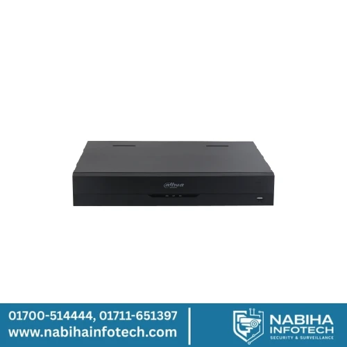 Dahua NVR4432-4KS2/I 32 Channel WizSense Network Video Recorder (NVR)