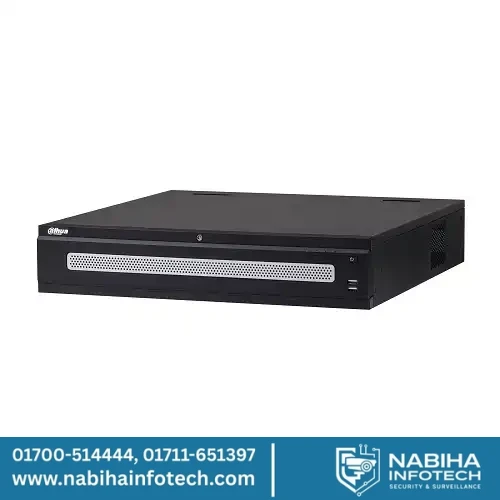 Dahua NVR608-64-4KS2 64 Channel 2U 8HDDs Ultra series NVR