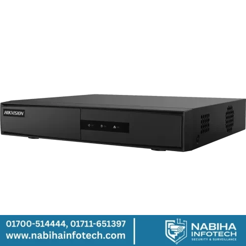 Hikvision DS-7104NI-Q1/M 4 Channel Mini Premium 1U NVR