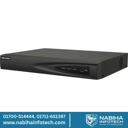 Hikvision DS-7604NI-Q1 4 Channel 4K NVR