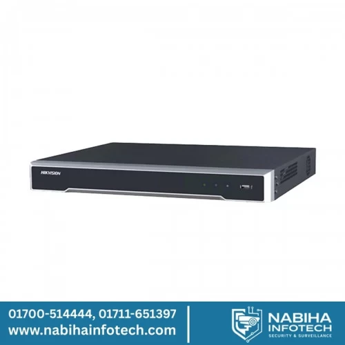 Hikvision DS-7608NI-Q2 8 Channel 1U 4K NVR