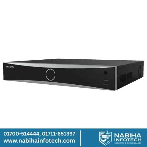Hikvision DS-7732NXI-K4/VPro AcuSense 32-Channel 4K NVR